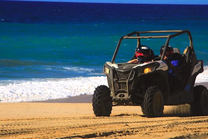 Cabo San Lucas Small-Group Off-Road Adventure - Spectacular Views of the Pacific Ocean