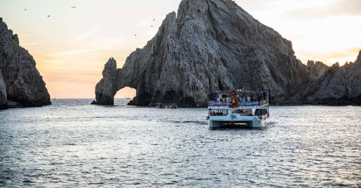 Cabo San Lucas: Snorkel Fun Cruise & Breakfast - Good To Know