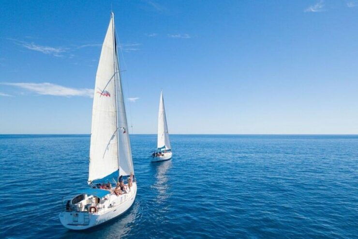 Cabo San Lucas: Snorkeling and Sailing Cruise With Lunch - Highlights of the Experience