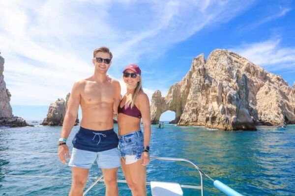 Cabo San Lucas: Snorkeling and Sailing Cruise With Lunch - Cancellation and Refund Policy