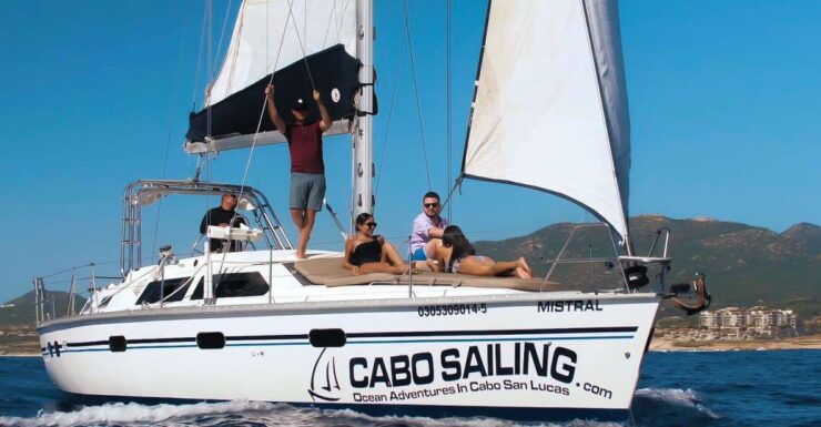 Cabo San Lucas: Snorkeling & Sailing Half-Day Trip - Trip Details