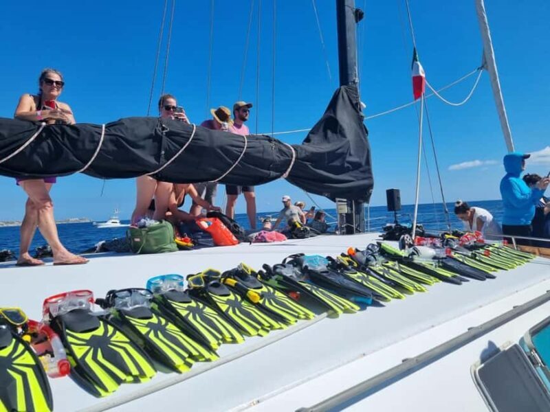 Cabo San Lucas: Snorkeling, Tacos and Chileno Bay Boat Tour - Breaking Down the Itinerary