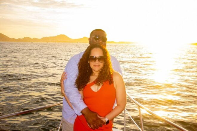 Cabo San Lucas: Sunset Cruise Experience - Meeting Point and Location
