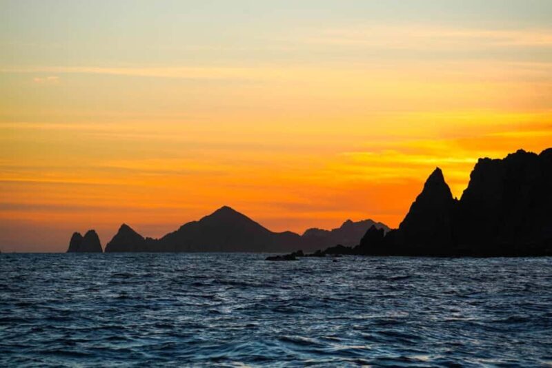 Cabo San Lucas: Sunset Cruise - Good To Know