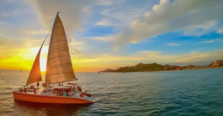 Cabo San Lucas: Sunset Cruise With Wine and Jazz - Experience Highlights