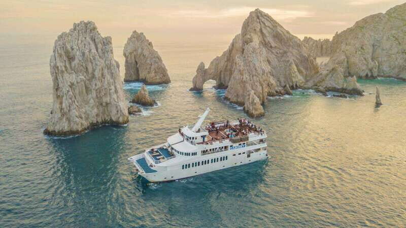 Cabo San Lucas: Sunset Mexican Dinner Cruise with Live Music - Good To Know