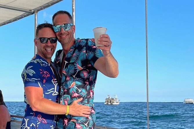 Cabo San Lucas Sunset Party on the Water - Adult Only - Detailed Itinerary Breakdown