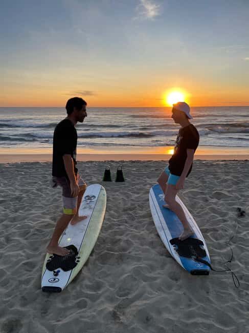 Cabo San Lucas: Surf Lesson with Hotel Pickup - Practical Tips for Your Surf Day