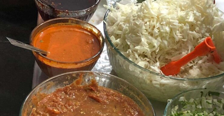 Cabo San Lucas: Taco Tour and Tasting Through Downtown - Experience Tasting Local Delicacies