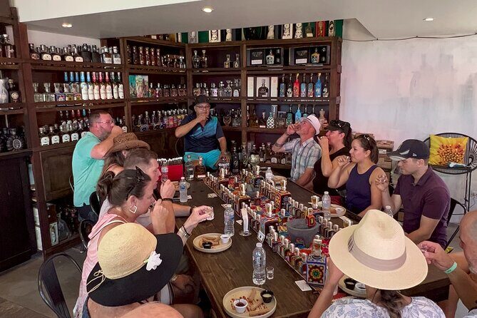 Cabo San Lucas - Tacos, Cocktails and Tequila Walking Tour - Good To Know