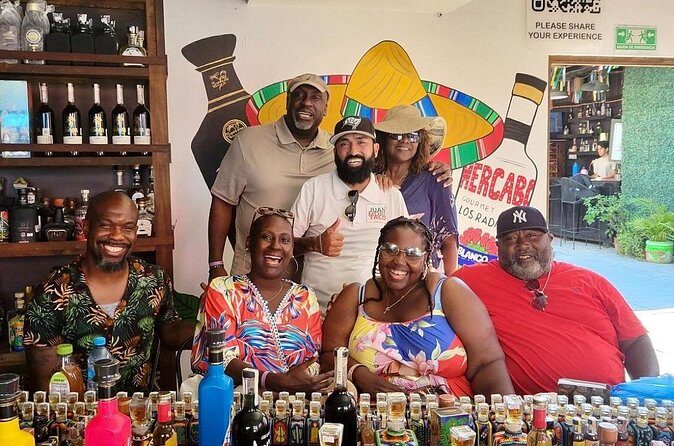 Cabo San Lucas Tequila Tasting & Mixology Class in Tasting room - FAQs