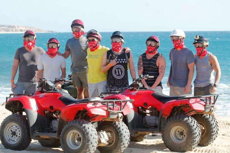 Cabo San Lucas: Thrilling ATV and Horseback Riding Combo - Authenticity and Value