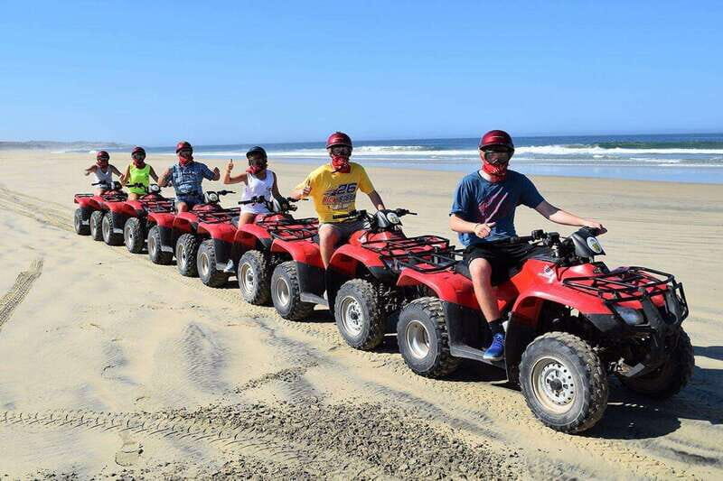 Cabo San Lucas: Thrilling ATV and Horseback Riding Combo - Frequently Asked Questions