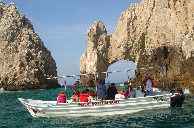 Cabo San Lucas Tour & Glass Bottom Boat to the Arch - Practical Tips for Booking and Enjoying