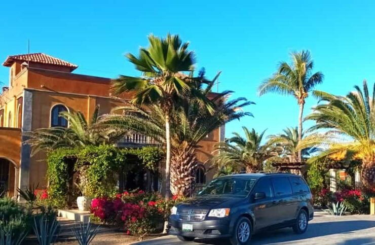 Cabo San Lucas: Transfer From SJD Airport - Transportation Experience