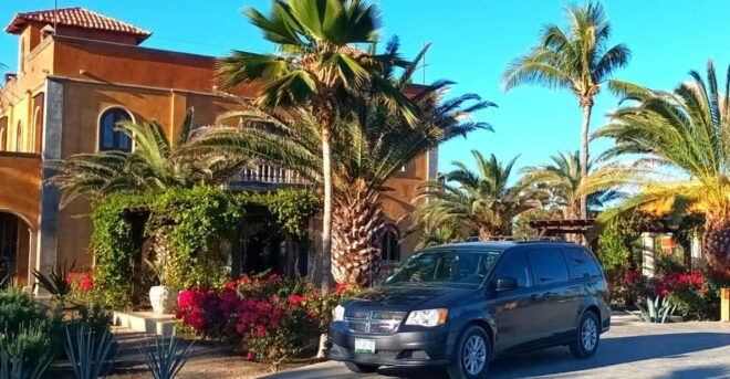 Cabo San Lucas: Transfer From SJD Airport - Arrival and Service Details