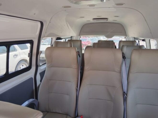 Cabo San Lucas: Transfer From SJD Airport - Booking Information
