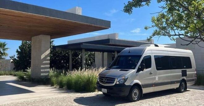 Cabo San Lucas: Transfer Service - Service Quality