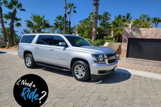 Cabo San Lucas: Transfer Service - Booking Process