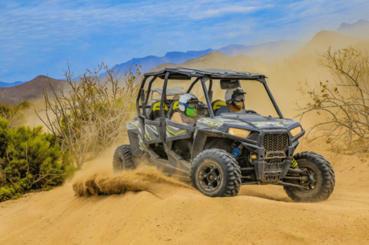 Cabo San Lucas: UTV Off-Road Adventure - Tour Overview and Pricing
