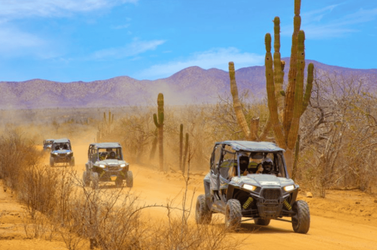 Cabo San Lucas: UTV Off-Road Adventure - Inclusions and Amenities