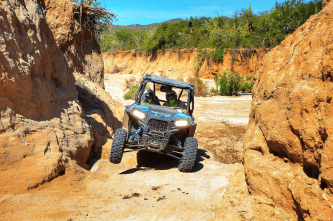 Cabo San Lucas: UTV Off-Road Adventure - Pickup Locations and Transportation