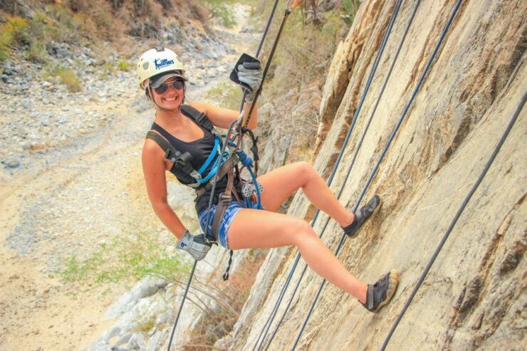 Cabo San Lucas: UTV & Zipline Baja Peninsula Adventure Tour - Pickup & Cancellation Policy