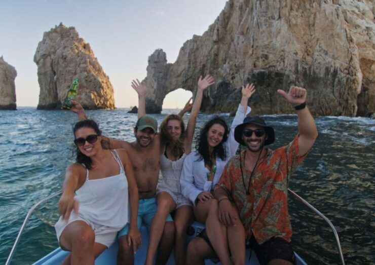 Cabo San Lucas: Water Taxi Tour - Tour Schedule and Departures