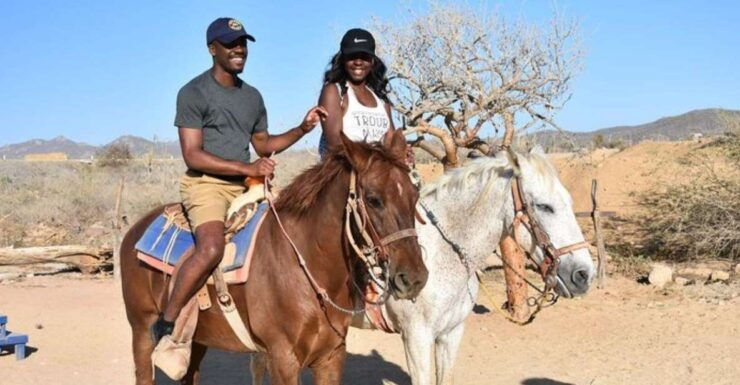 Cabo San Lucas: White Sand Horseback Adventure - Activity Details