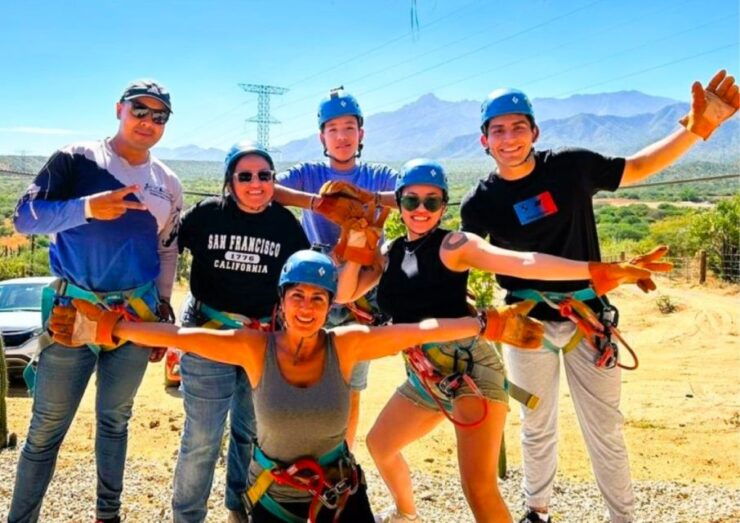 Cabo San Lucas: Zipline Adventure - Booking Information
