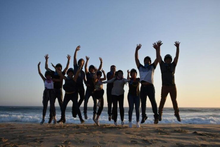 Cabo San Lucas:Sunset/Nighttime Migrino Double UTV Tour - Experience Highlights