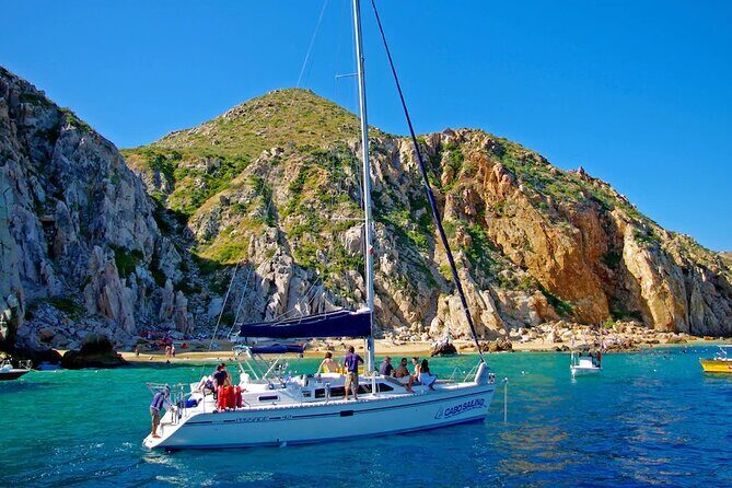 Cabo Snorkeling and Sailboat Tour with Lunch and Open Bar - What to Expect from the Itinerary