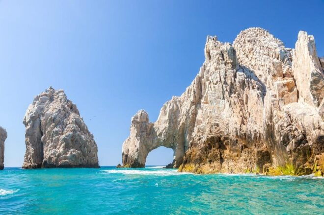 Cabo Sunset Arch Private Yacht Tour Plus Dinner and Drinks - Important Information