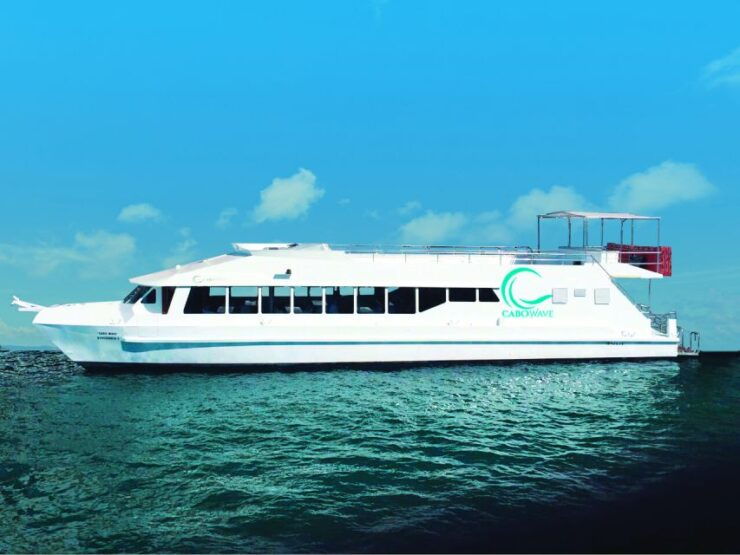 Cabo: Sunset Cruise With Dinner, Music & Open Bar - Activity Details