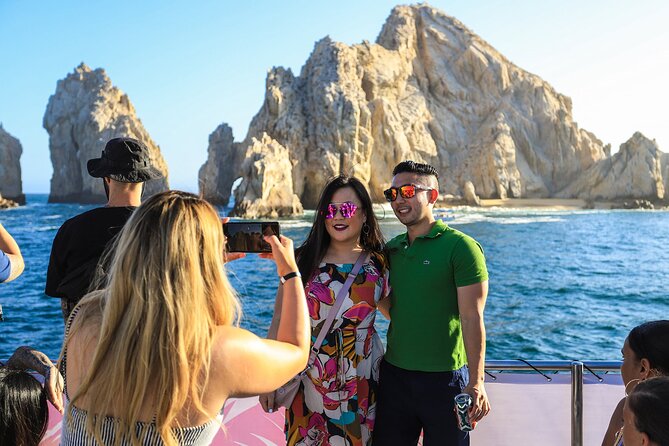 Cabo Sunset Dinner Cruise: Fajitas, Lands End and Party - Pricing and Reservations