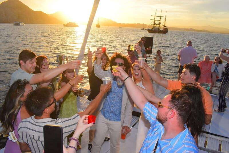 Cabo: Sunset Dj Party, Mexican Show and Tacos - Good To Know