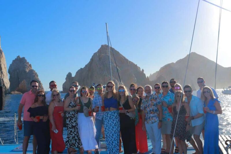 Cabo: Sunset Dj Party, Mexican Show and Tacos - Who Will Love This Tour?