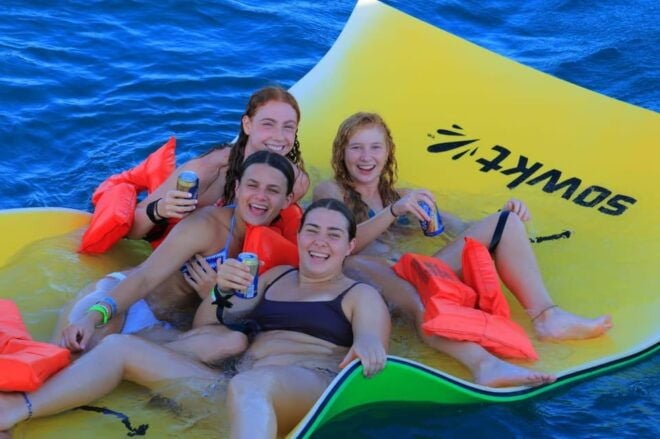 Cabo: Sunset Tour - Inclusions
