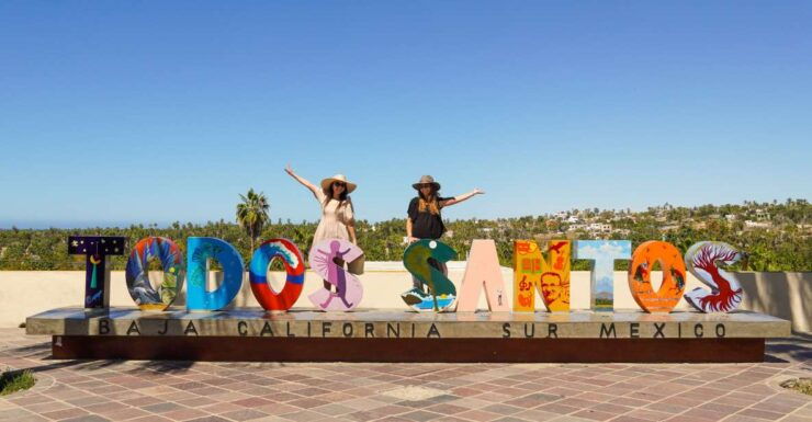Cabo: Todo Santos Tour With Camel Ranch, Tequila and Lunch - Activity Details