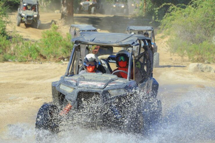 Cabo: UTV Off-Roading, Mexican Lunch, and Tequila - Good To Know