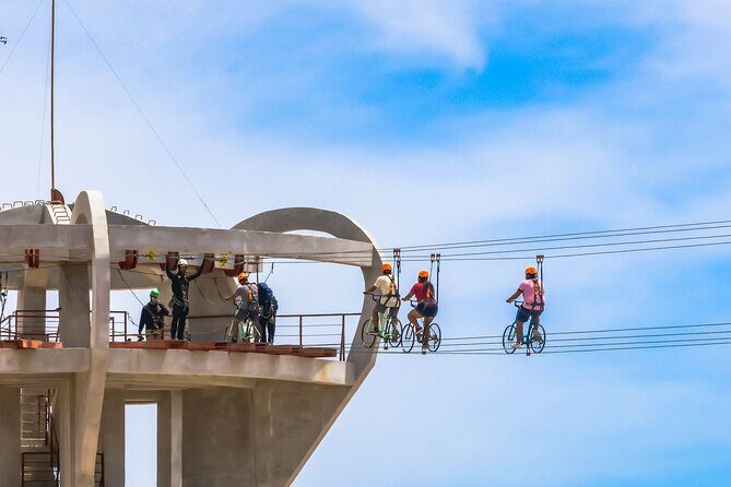 Cabo UTV Tour Free Camel Sky Bike - Practical Tips for Booking and Participation