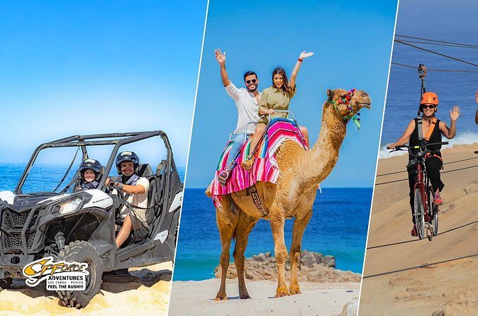 Cabo UTV Tour Free Camel Sky Bike - Who Would Enjoy This Tour?