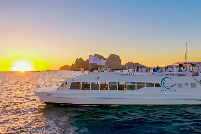 Cabo Wave Sunset Dinner Cruise - Traveler Photos and Reviews