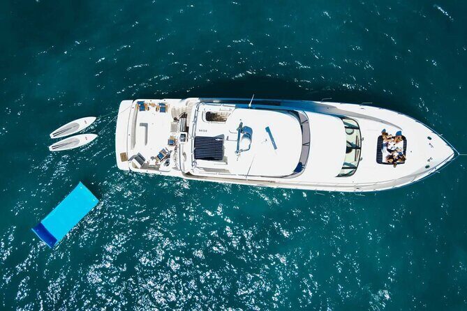 Cabo Yacht: Mexican Food, Premium Open Bar & Ocean Adventures - Introduction