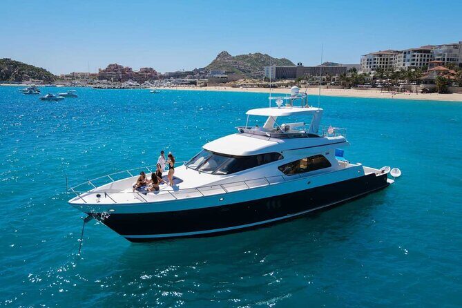 Cabo Yacht: Mexican Food, Premium Open Bar & Ocean Adventures - Practical Details & Considerations