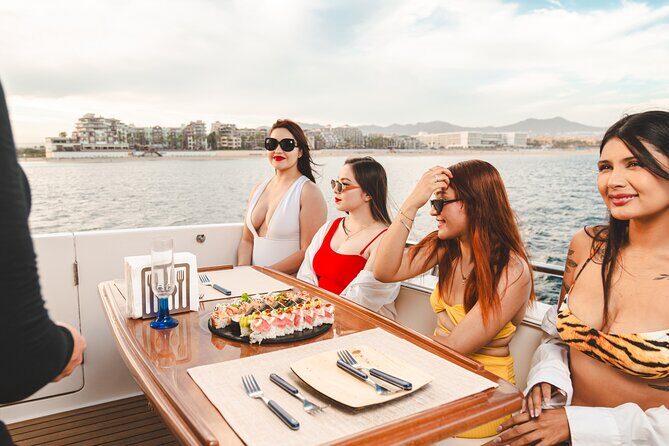 Cabo Yacht: Mexican Food, Premium Open Bar & Ocean Adventures - FAQ