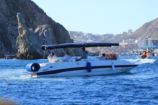 Cabo Yacht Tour  Arch, Pelican Rock, Snorkeling & Landmarks - FAQs