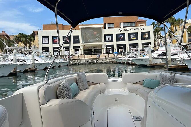 Cabo Yacht Tour to Lovers or Pelícano Beach + Beach Time - FAQ