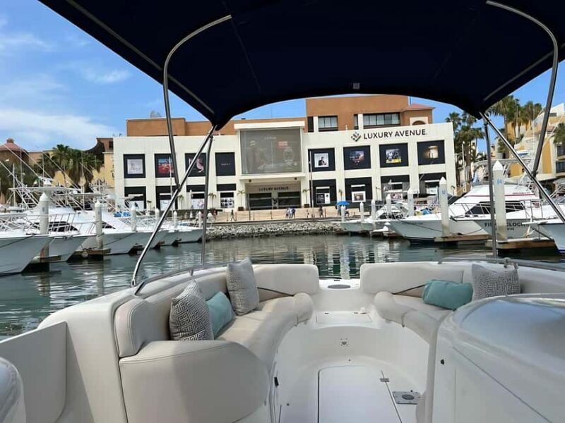 Cabo Yacht Tour to Lovers or Pelícano Beach + Beach Time - Good To Know