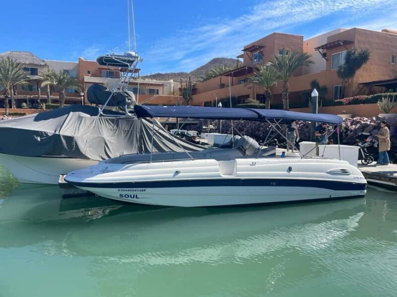 Cabo Yacht Tour to Lovers or Pelícano Beach + Beach Time - FAQ